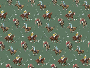 Gentlemen Horse Polo Ties