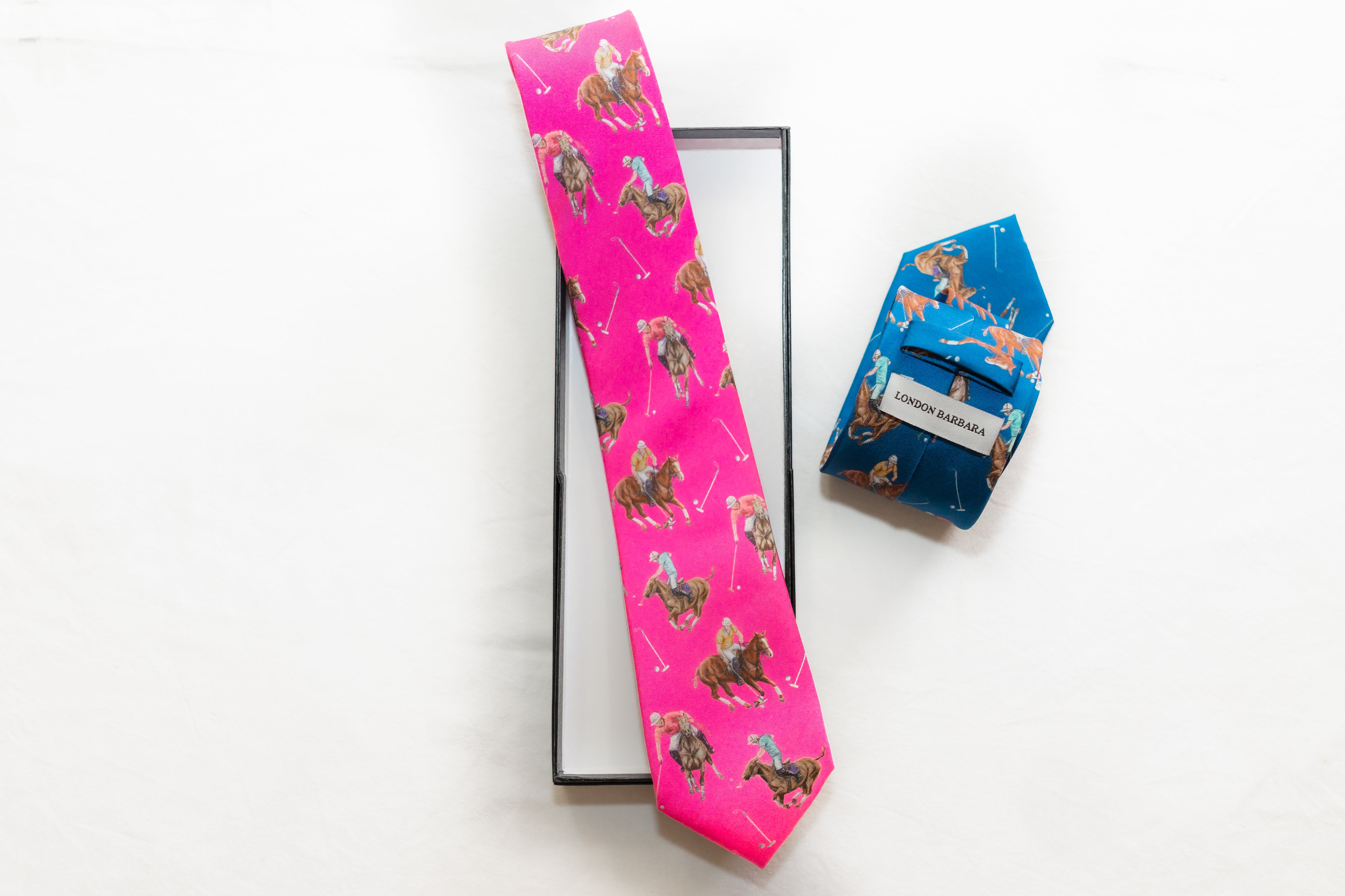 Tie and Pocket Sqaure Box Set